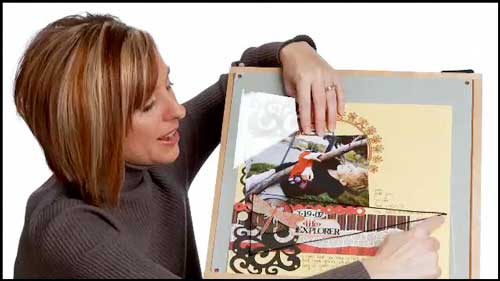 Paperclipping 94 - Embellishment Crescendo